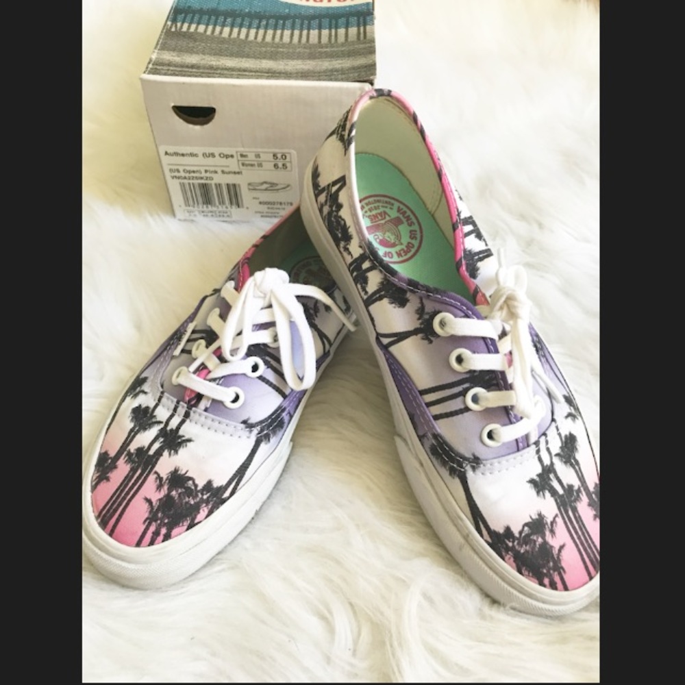 Vans - US Open 2016 Authenic